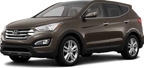 2013 Hyundai Santa Fe Sport Price, Value, Depreciation & Reviews ...