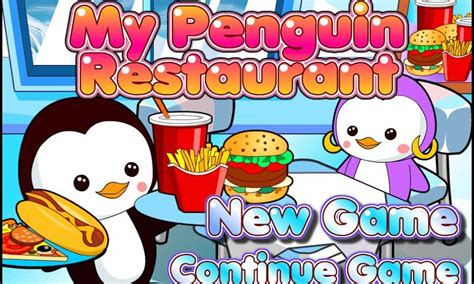 My Penguin Restaurant - Android Apps on Google Play