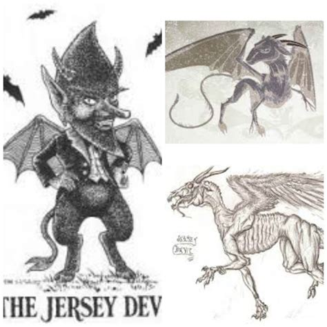 The Jersey Devil - Historic SmithvilleHistoric Smithville