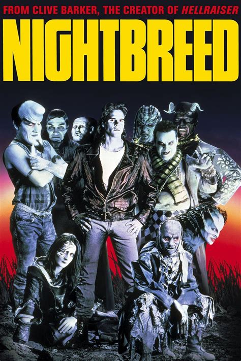 Nightbreed Pictures - Rotten Tomatoes