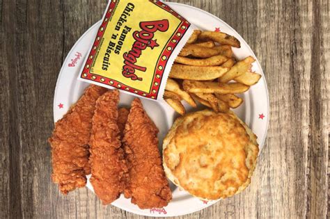 Private equity firm buys Bojangles’ | 2018-11-09 | Food Business News