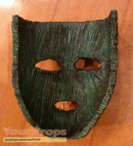 The Mask Loki Mask replica movie prop