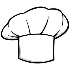 Chefs Hat Drawing at GetDrawings.com | Free for personal use Chefs Hat Drawing of your choice