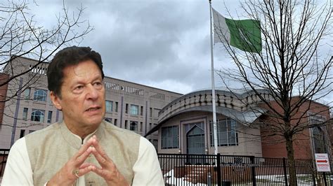 Pakistan Embassy in Washington faces shortage of funds