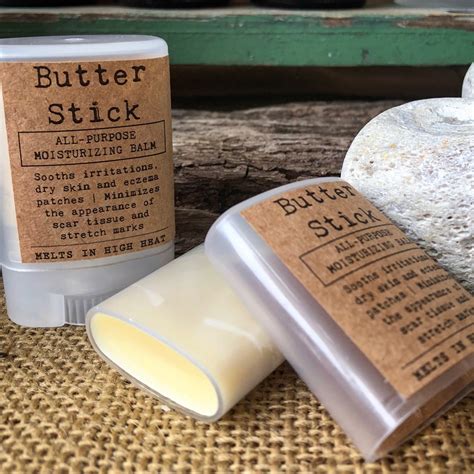 Butter Stick – Soulful Earth Herbals