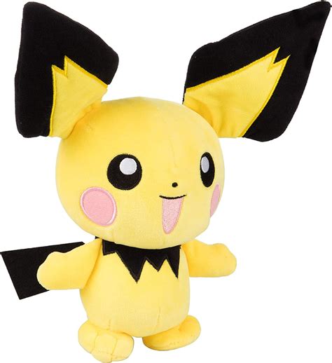 Pokémon Plush Pichu 8" - Walmart.com