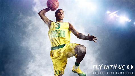 🔥 [30+] Oregon Ducks Men's Basketball Wallpapers | WallpaperSafari