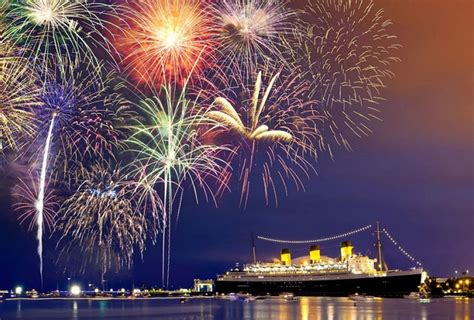 Queen Mary New Year's Eve Fireworks | Mommy Poppins - Things To Do in ...