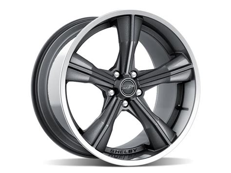 Mustang Carroll Shelby Wheels - LMR.com