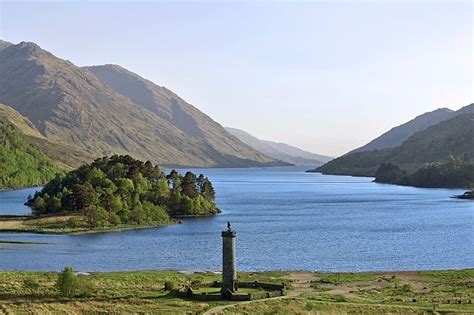 5 beautiful Scottish lochs you didn't know were featured in the Harry Potter films