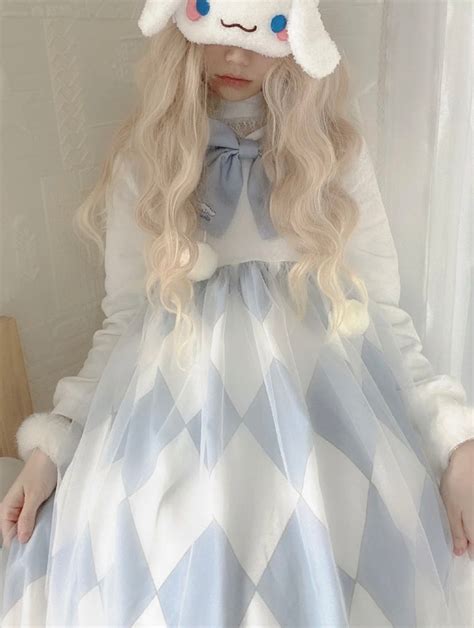 Cinnamoroll Aesthetic Outfit