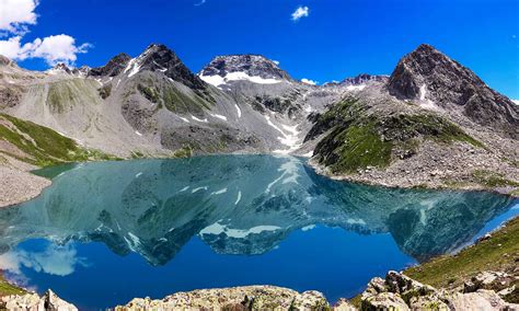 Swat valley's Mastij Lake is a piece right out of heaven - Pakistan - DAWN.COM