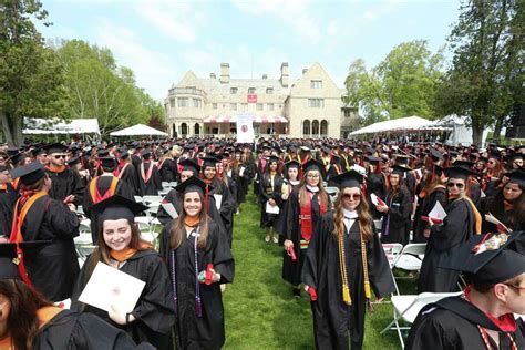 Fairfield University celebrates commencement