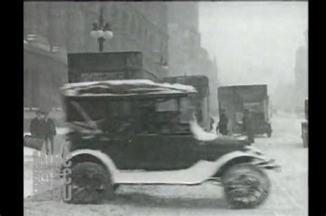 1920 Video Shows How Chicago Dealt With Snowstorms Nearly 100 Years Ago ...