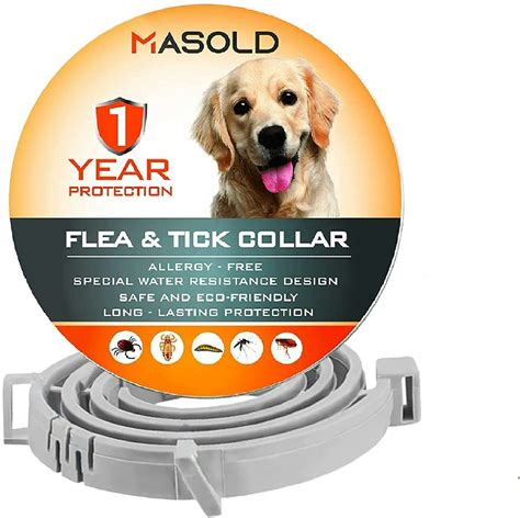 Best flea collars for dogs