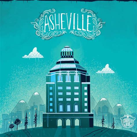 The Asheville High | BANKSCREATIVE