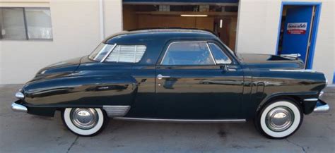 1949 Studebaker Champion Starlight Coupe, Regal DeLuxe - Classic Studebaker Champion 1949 for sale