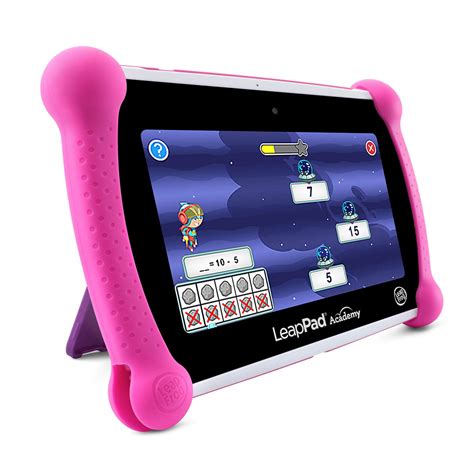 $27/mo - Finance LeapFrog LeapPad Academy Kids’ Learning Tablet, Pink