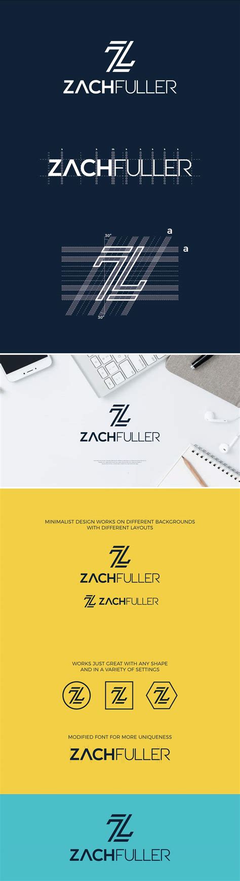 Design a Minimalist Personal Logo | Freelancer