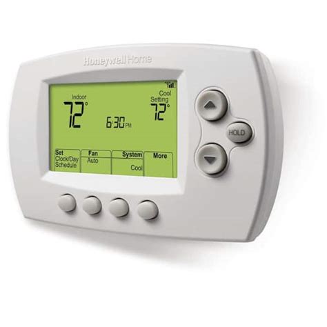 New Smart WIFI Programmable Thermostat Wireless Digital home Temperature Control Home ...