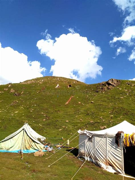 Top of Ganga Choti, Azad Kashmir Stock Image - Image of hilltop, azad: 216180293