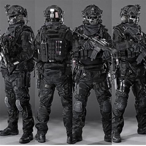 Airsoft Gear Full Set