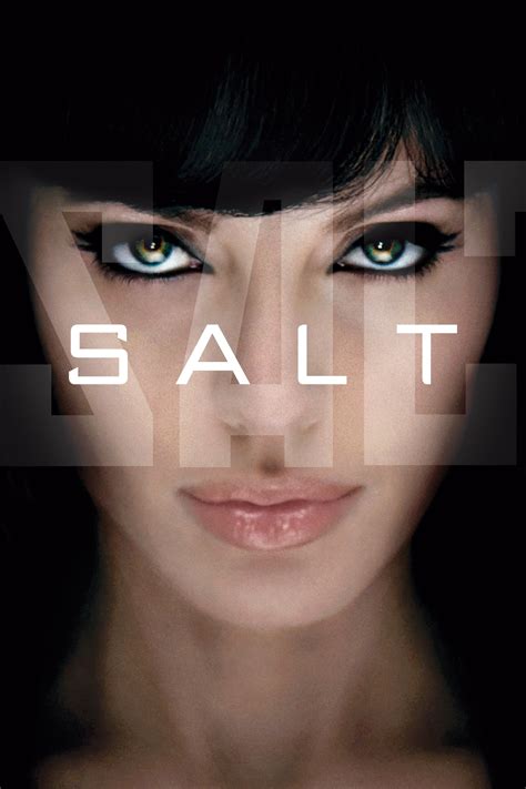 Salt (2010) - Posters — The Movie Database (TMDB)