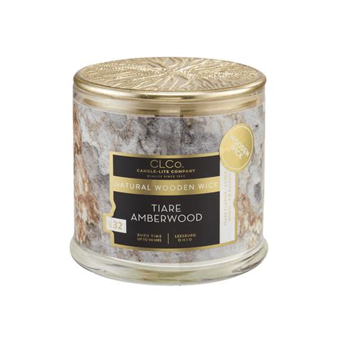 Tiare Amberwood | Candle-lite Company