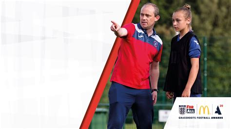 National Grassroots Awards 2020 Winners Announced - Essex FA