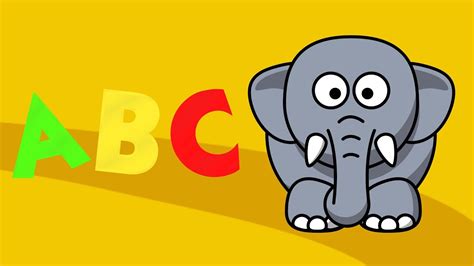 Alphabet Songs | ABC Songs for Children - Alphabet Learning ABC Nursery Rhymes - YouTube