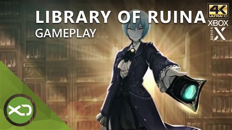 Library of Ruina | Gameplay - YouTube