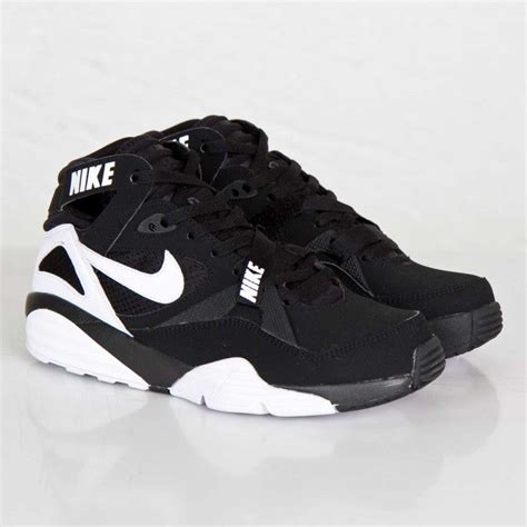 Nike Air Trainer Max '91 Black/White | Nice Kicks | Black nike shoes, Mens nike shoes, Cheap ...