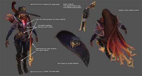 Art Spotlight: High Noon Senna - Sketchfab Community Blog - Sketchfab ...