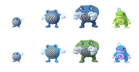 Pokemon Go : Shiny Poliwag coming to mark the celebration of Pokemon Go ...