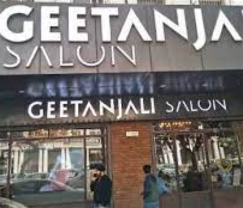 Geetanjali Salon - Oneisok