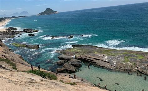 Praia do Secreto: dicas, vídeos e fotos dessa linda do RJ