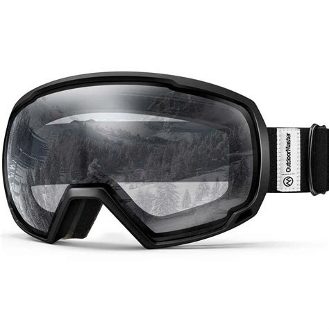 Best Goggles For Night Skiing: Review & Buying Guide 2020