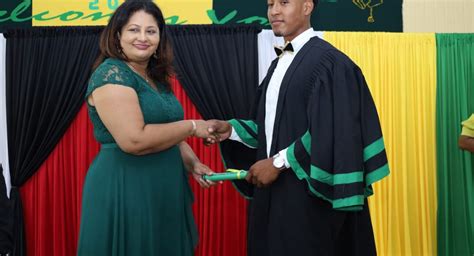 Guyana School of Agriculture Celebrates 58th Graduation Ceremony – NCN ...