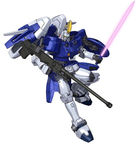 Tallgeese II Art - Dynasty Warriors: Gundam 3 Art Gallery