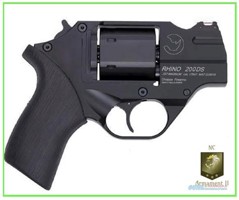 Chiappa Rhino 200DS Revolver 357mag... for sale at Gunsamerica.com ...