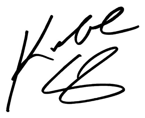 Kobe Signature Wallpapers - Top Free Kobe Signature Backgrounds ...