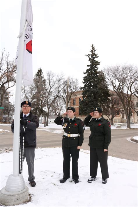 Editorial - Time to reflect on the Canada veterans died for - SaskToday.ca