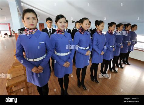 Flight Attendant Training