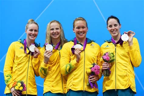 AOC Media Centre - London 2012: Swimming