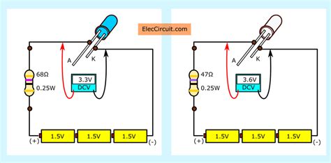 12v Dc Led Light Circuit Diagram | Shelly Lighting