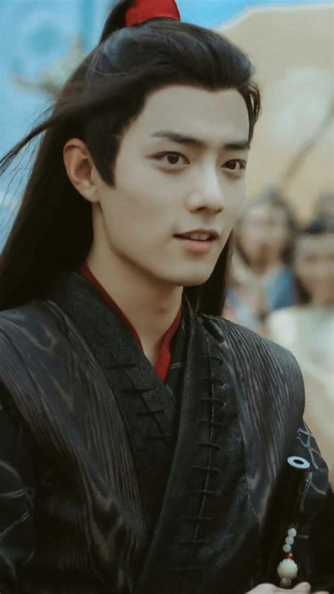 Xiao Zhan 肖战 The Untamed 魔道祖师之陈情令 2019 - Face Reference, Untamed, Splendid, Appearance, Movies ...