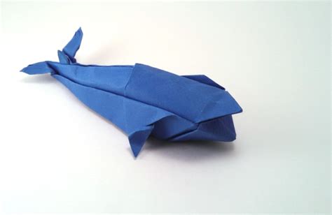 Origami Whales - Page 1 of 2 | Gilad's Origami Page