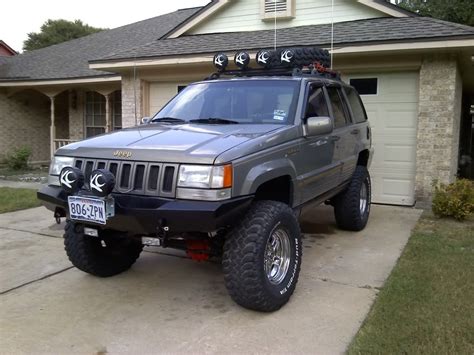 Pin on Jeep ZJ Grand Cherokee