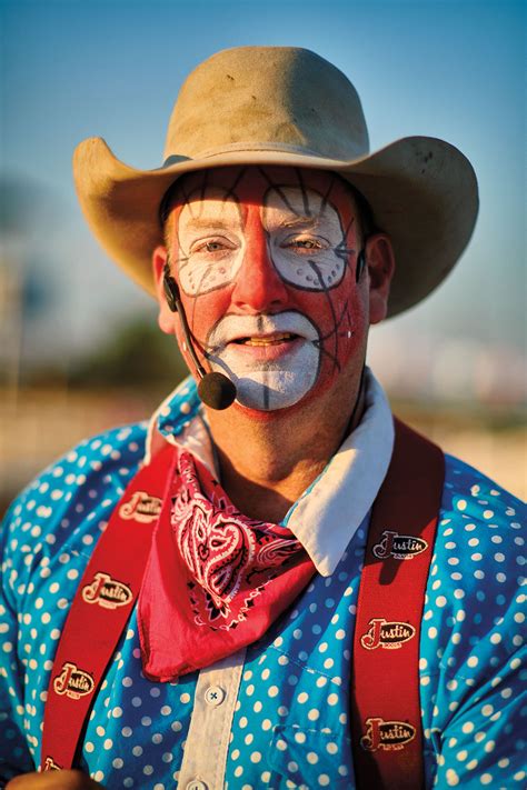 Inside the Ring With Rodeo Clowns