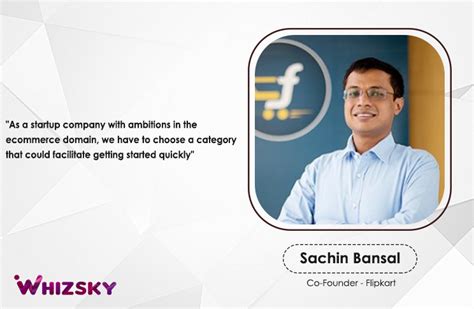 SACHIN BANSAL - The man Behind Flipkart - Whizsky